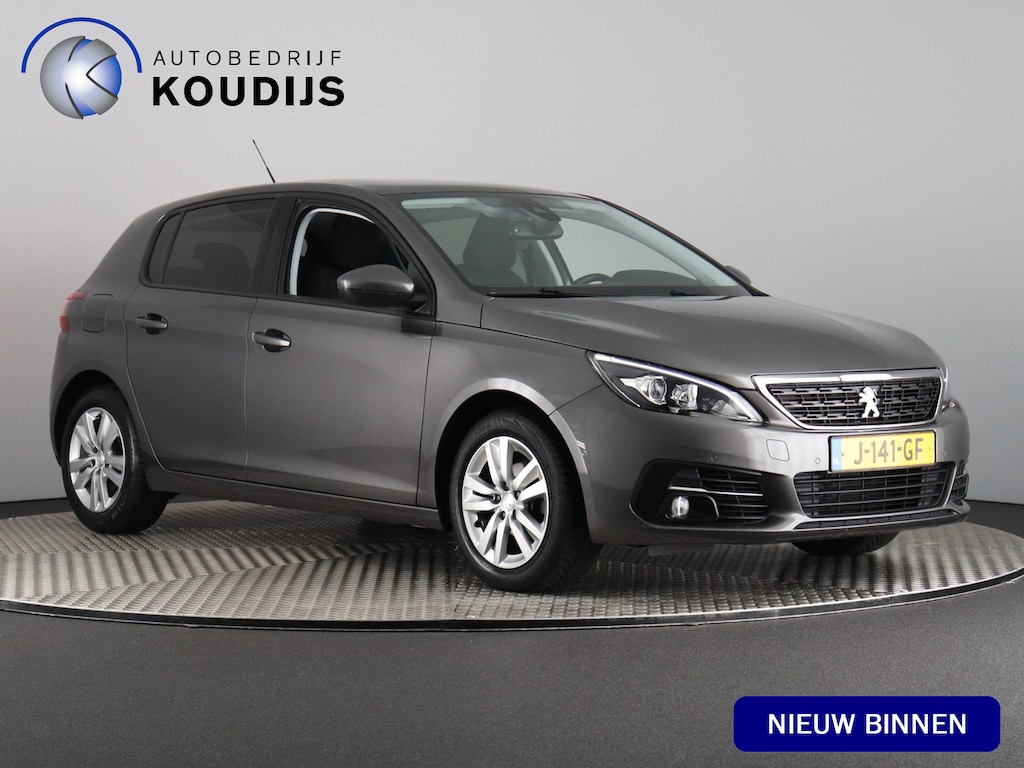 Peugeot 308 1.2 PureTech Blue Lease Executive (NL-Auto / Pano / Nieuwe distributie / Carplay / Navi / Cruise)