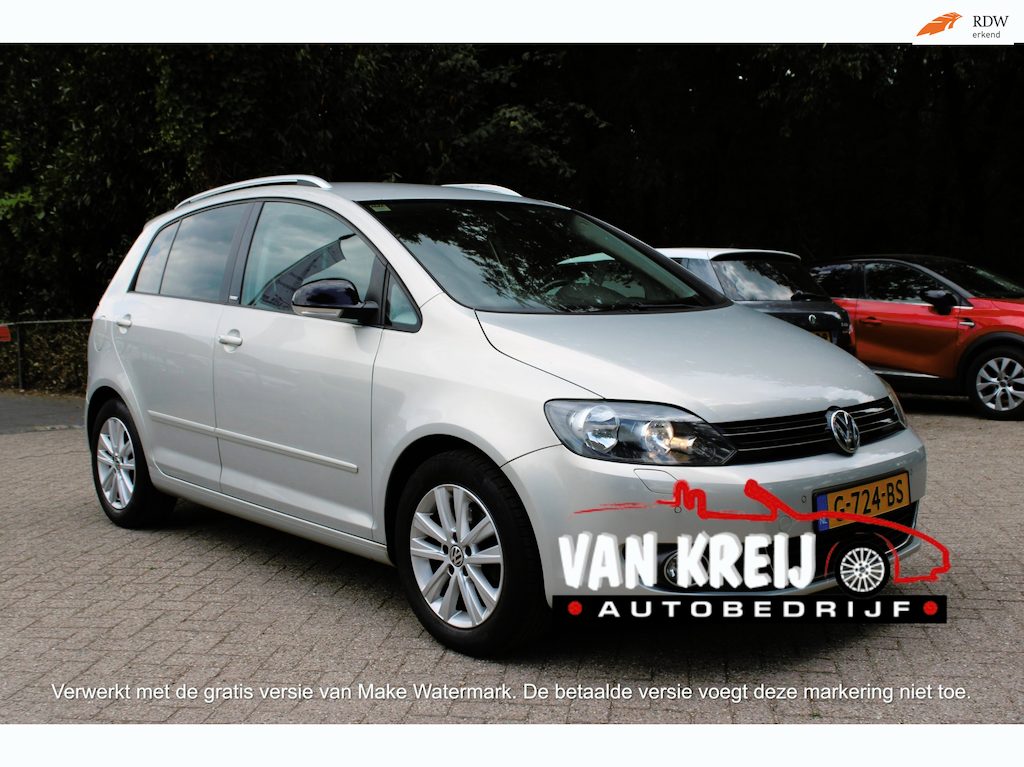 Volkswagen Golf Plus 1.2 TSI Trendline, Clima, Cruise, Afn.Trekhaak.