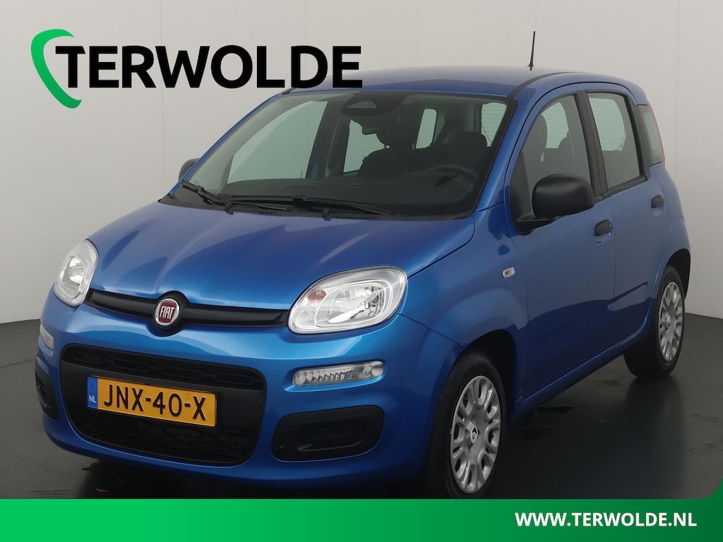 Fiat Panda 1.0 Hybrid City | 1.906 km | Cruise Control | Parkeersensoren |