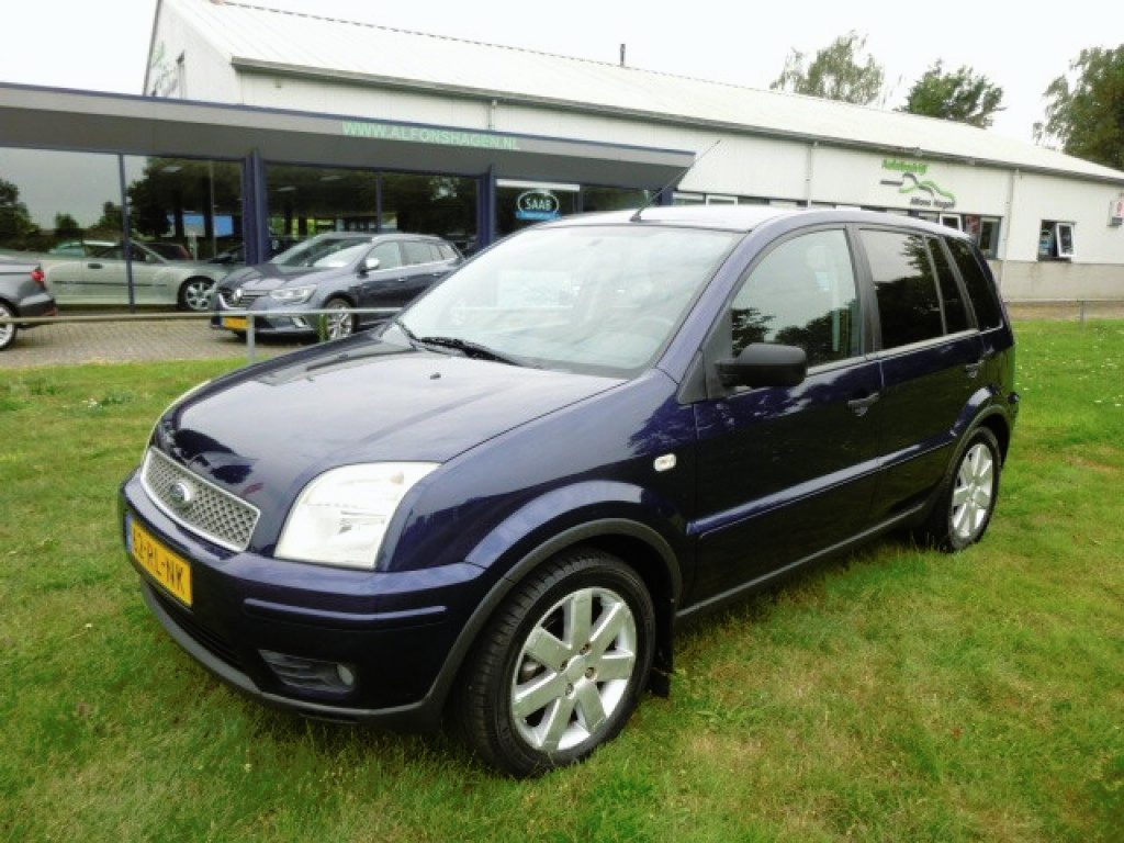 Ford Fusion 1.4-16V FUTURA / AIRCO /