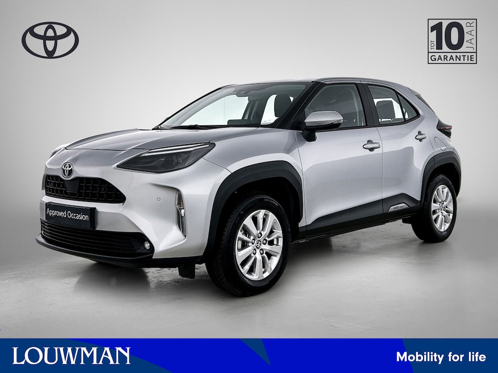 Toyota Yaris Cross 1.5 Hybrid Business | Parkeer sensoren |