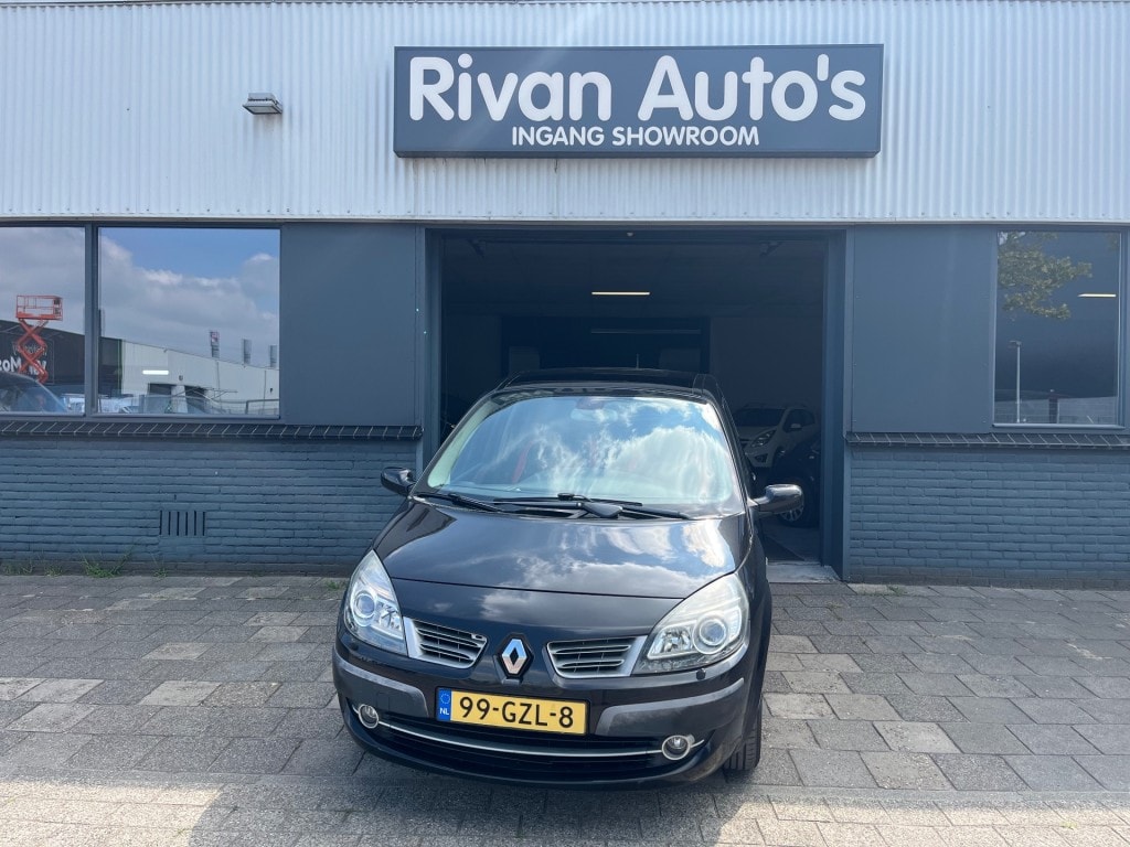 Renault Scenic 2.0-16V BUSINESS L.