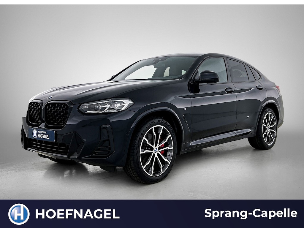 BMW X4 XDrive20i M Sport | Camera | Memory Stoelen | Cruise Control |