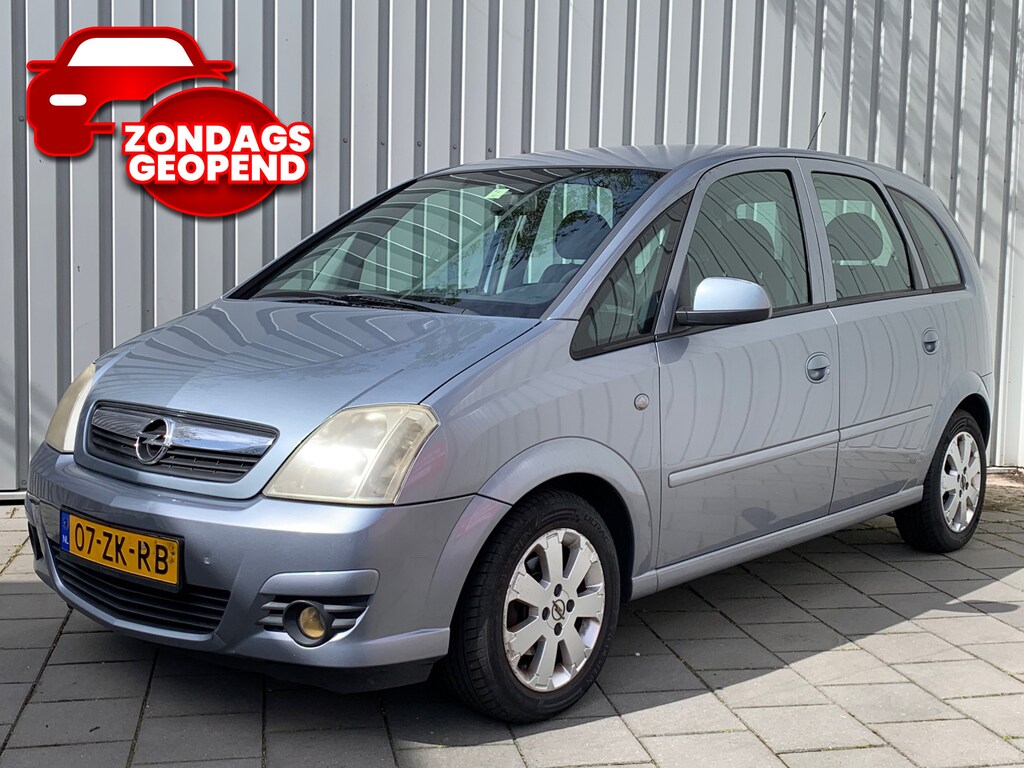 Opel Meriva 1.4-16V Temptation|152000KM|Airco|