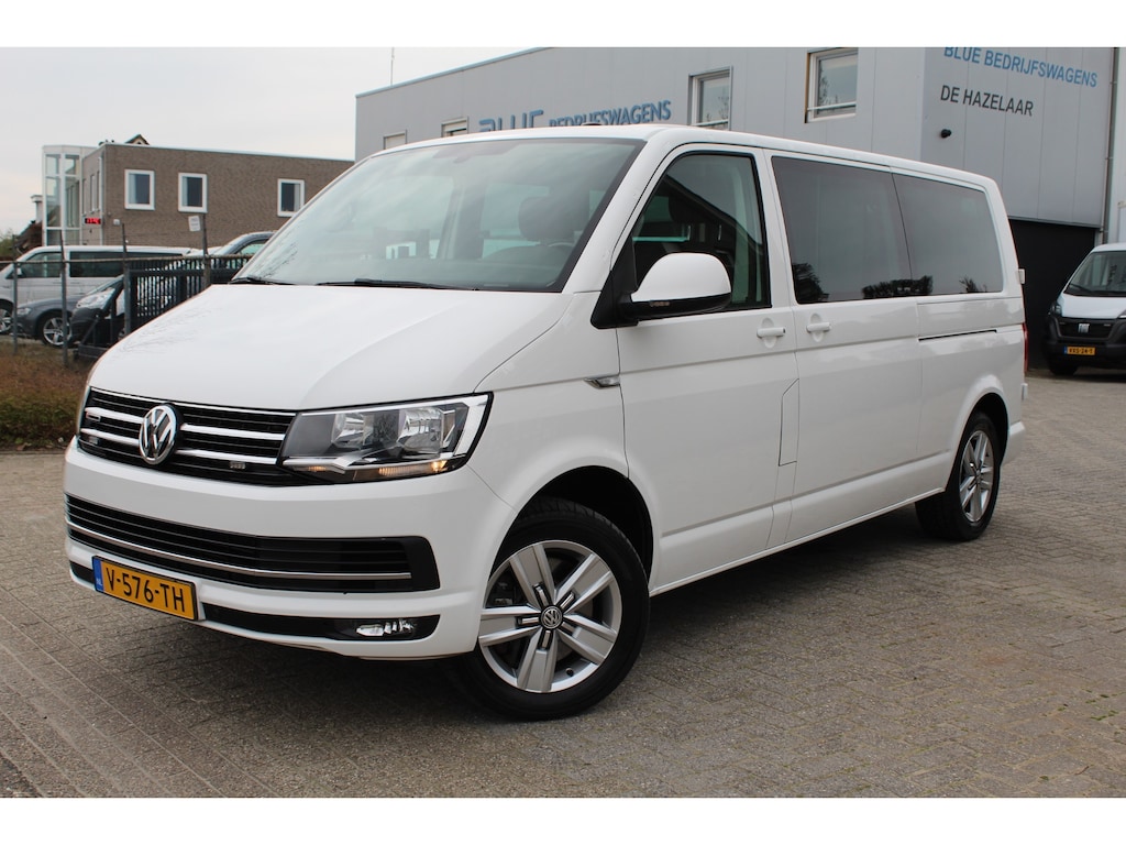 Volkswagen Transporter T6 2.0 TDI 150KW E6 4-Motion DSG7 L2H1 Highline ✓ incl. BPM ✓ Dealer onderhouden