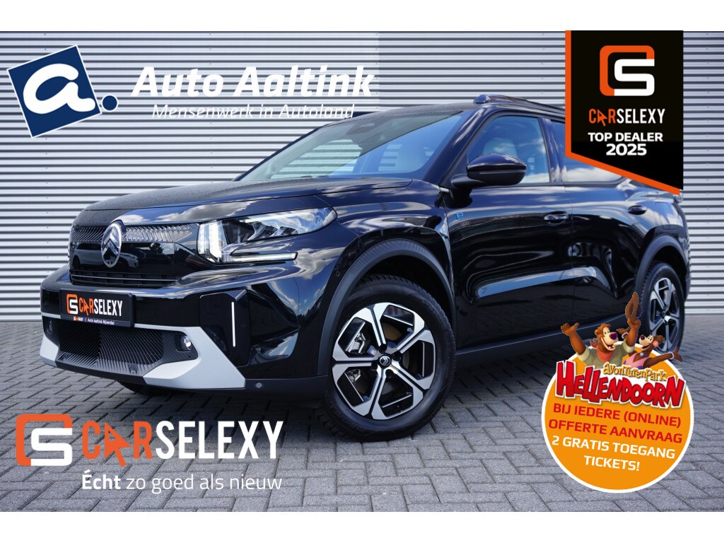 Citroën E-C3 Aircross 113PK Max 54 kWh EXTRA RANGE | SNELLADER | 6.457KM!