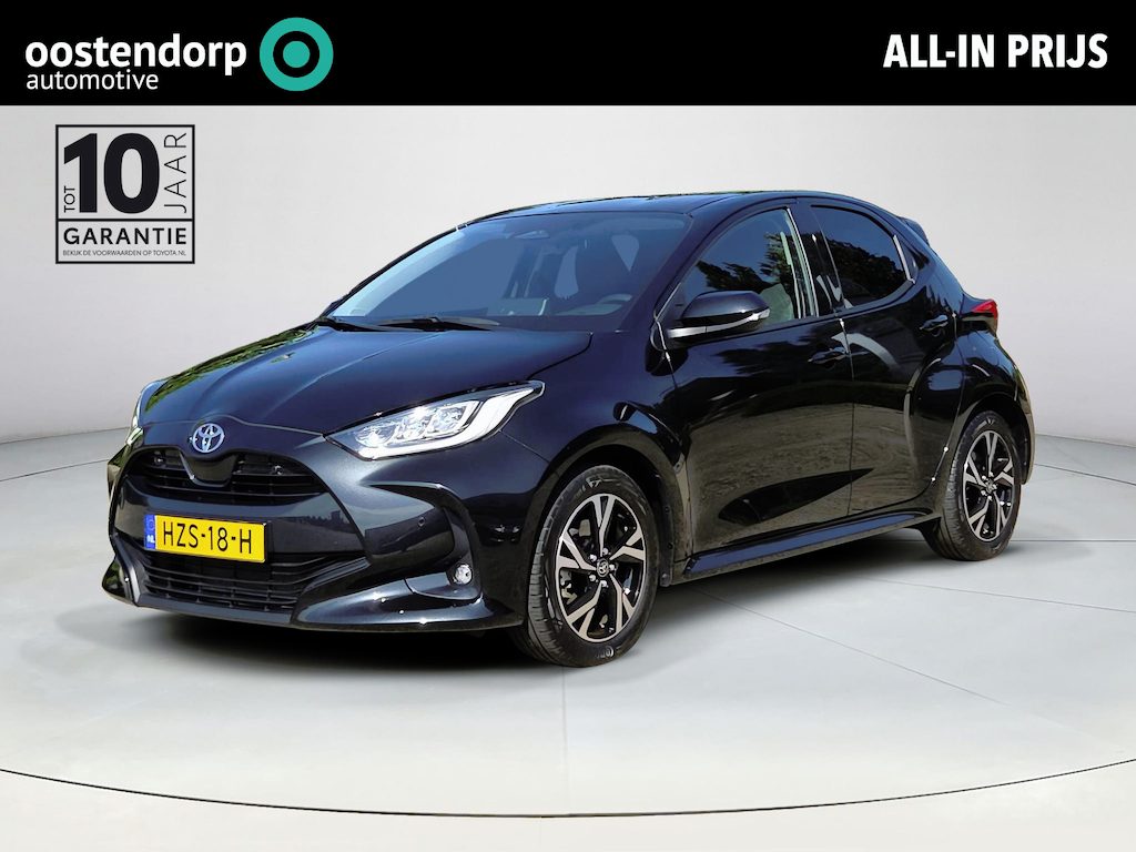 Toyota Yaris 1.5 Hybrid 115 Dynamic Comfort Pack | NL Auto | BTW Auto | Rijklaar incl. garantie |