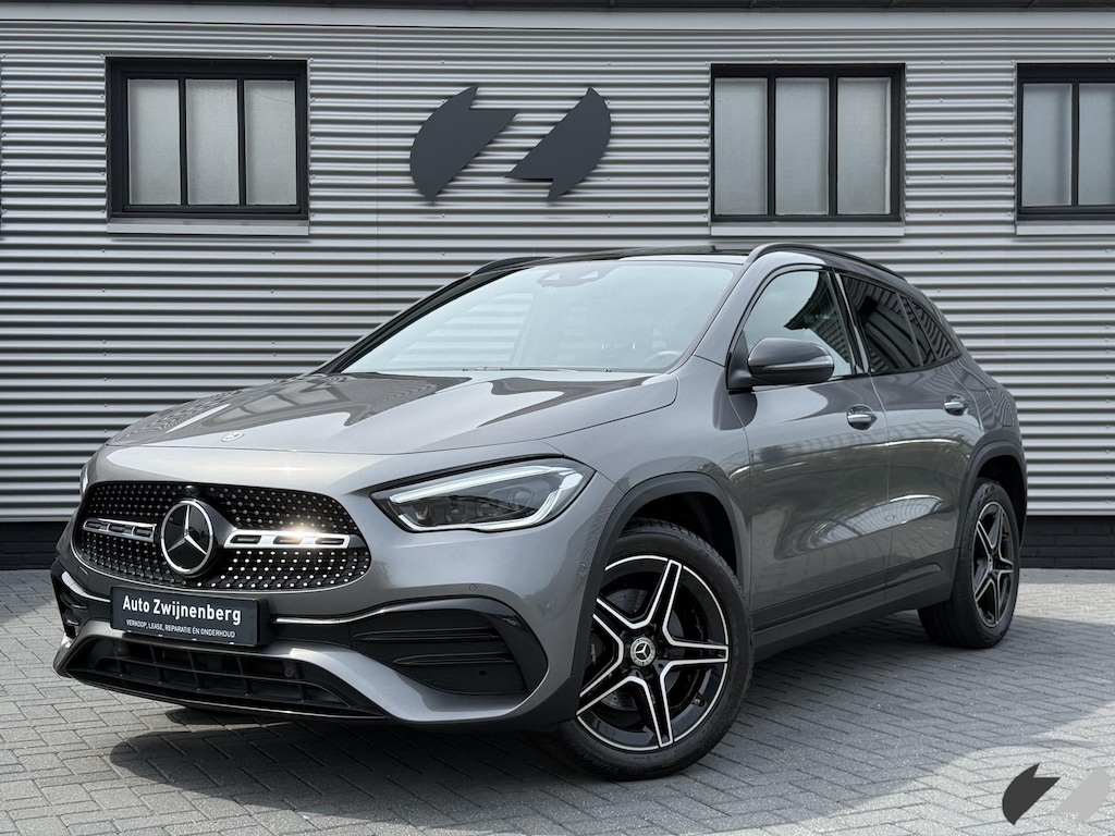 Mercedes-Benz GLA 250 e AMG |Pano|ACC|Trekhaak|Memory|