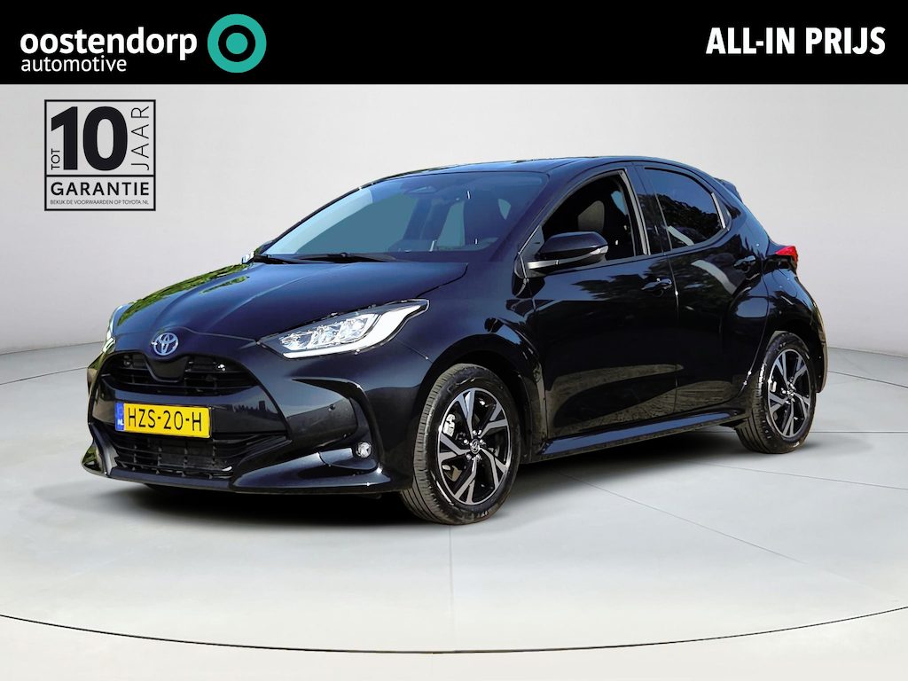 Toyota Yaris 1.5 Hybrid 115 Dynamic Comfort Pack | Nl Auto | BTW Auto | Apple CarPlay | Rijklaar incl. garantie |