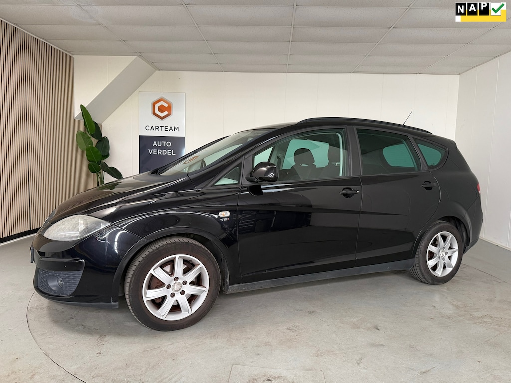 SEAT Altea XL 1.2 TSI Good Stuff Airco, LMV, Trekhaak