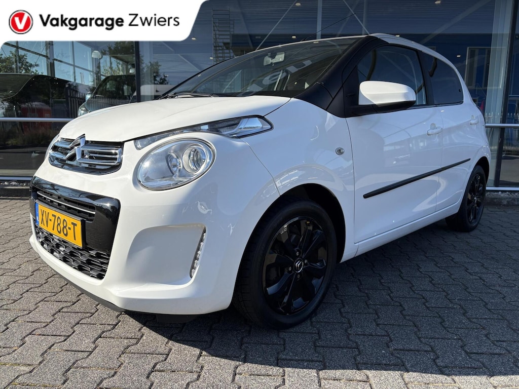 Citroën C1 1.0 VTi Shine Automaat Airco Camera