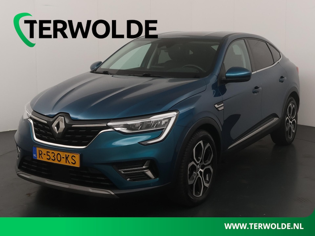 Renault Arkana E-TECH Hybrid 145 Intens |Adapt. Cruise | Achteruitrijcamera | Groot Navi |
