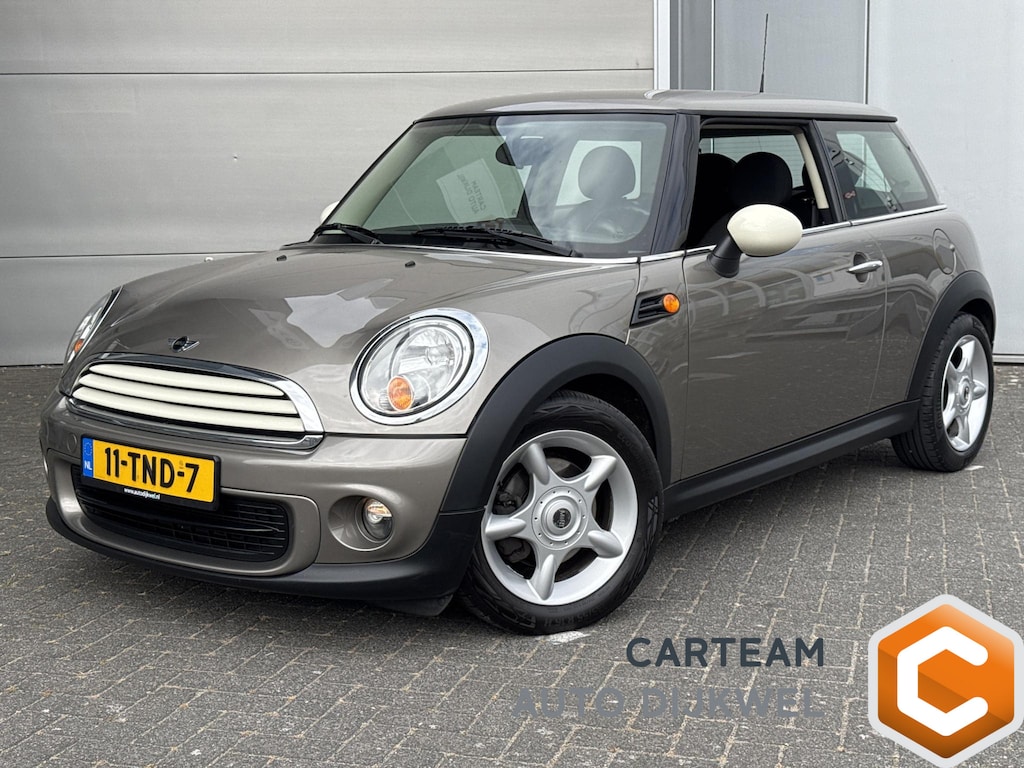 MINI One 3-Deurs 1.6 Business Line