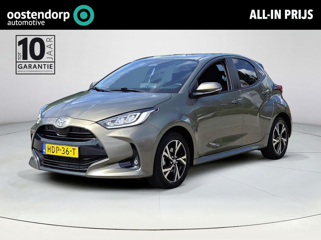 Toyota Yaris 1.5 Hybrid 115 First Edition | NL Auto | BTW Auto | Apple CarPlay | Rijklaar incl. garantie |