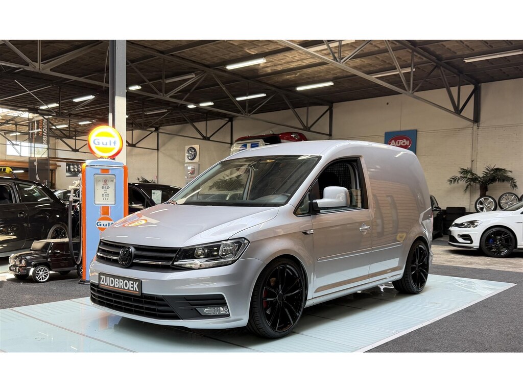 Volkswagen Caddy 2.0 TDI BTW | Cruise | Trekhaak | Nette Auto