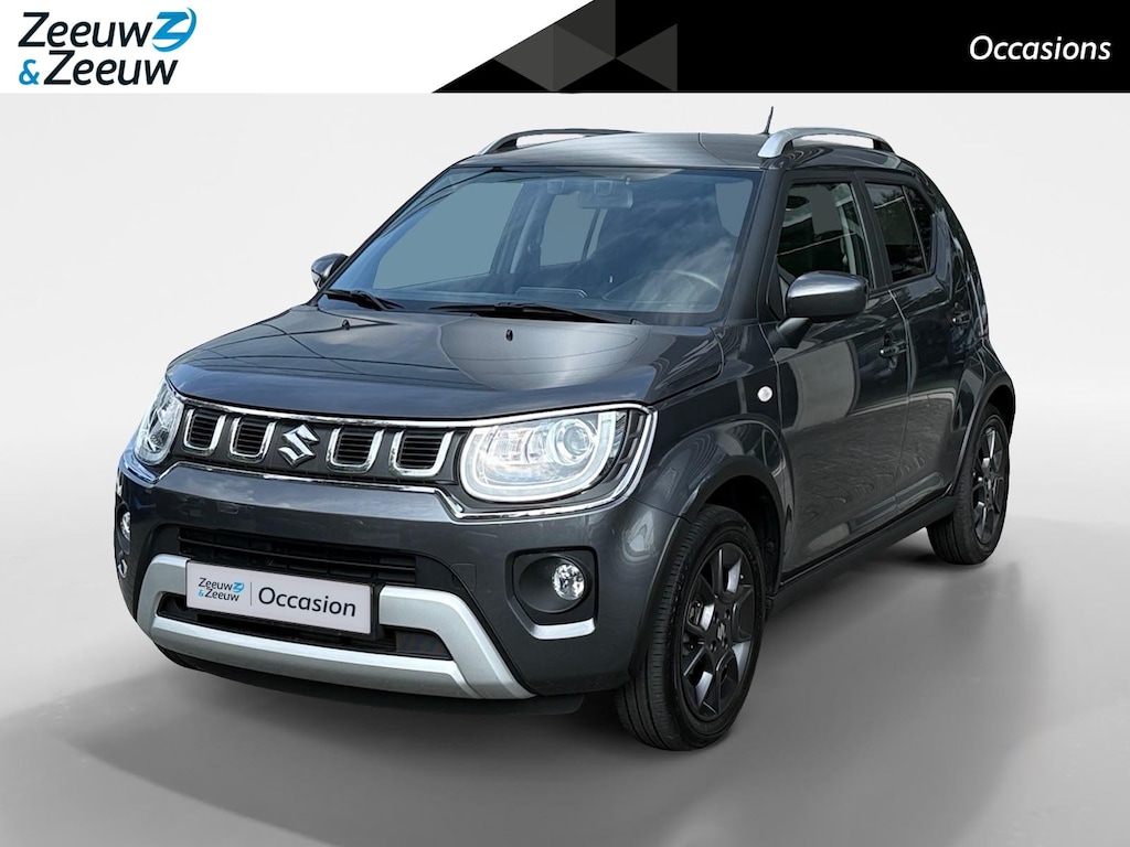 Suzuki Ignis 1.2 Smart Hybrid Select | Airco | Bluetooth | LM Velgen | Privacy Glass |