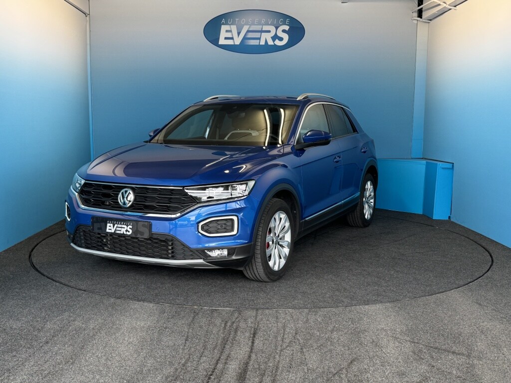 Volkswagen T-Roc 1.5 TSI Sport AUTOMAAT