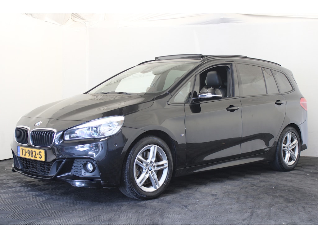 BMW 2-Serie Gran Tourer 220d 7p. Executive |Navi|Leder|