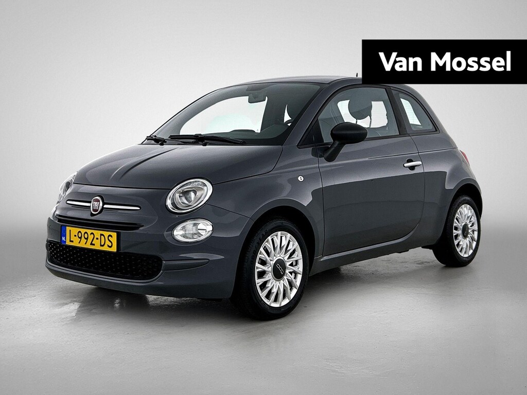Fiat 500 1.0 Hybrid Dolcevita | Airco | Apple Carplay/Android Auto