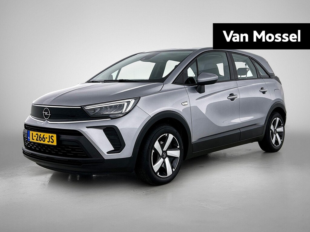Opel Crossland 1.2 Edition Opel Crossland