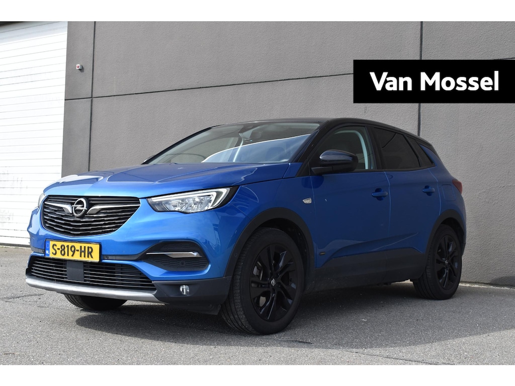 Opel Grandland X 1.6 Turbo Hybrid4 Elegance 300pk | Trekhaak | Navi | Bluetooth | LMV | Cruise control