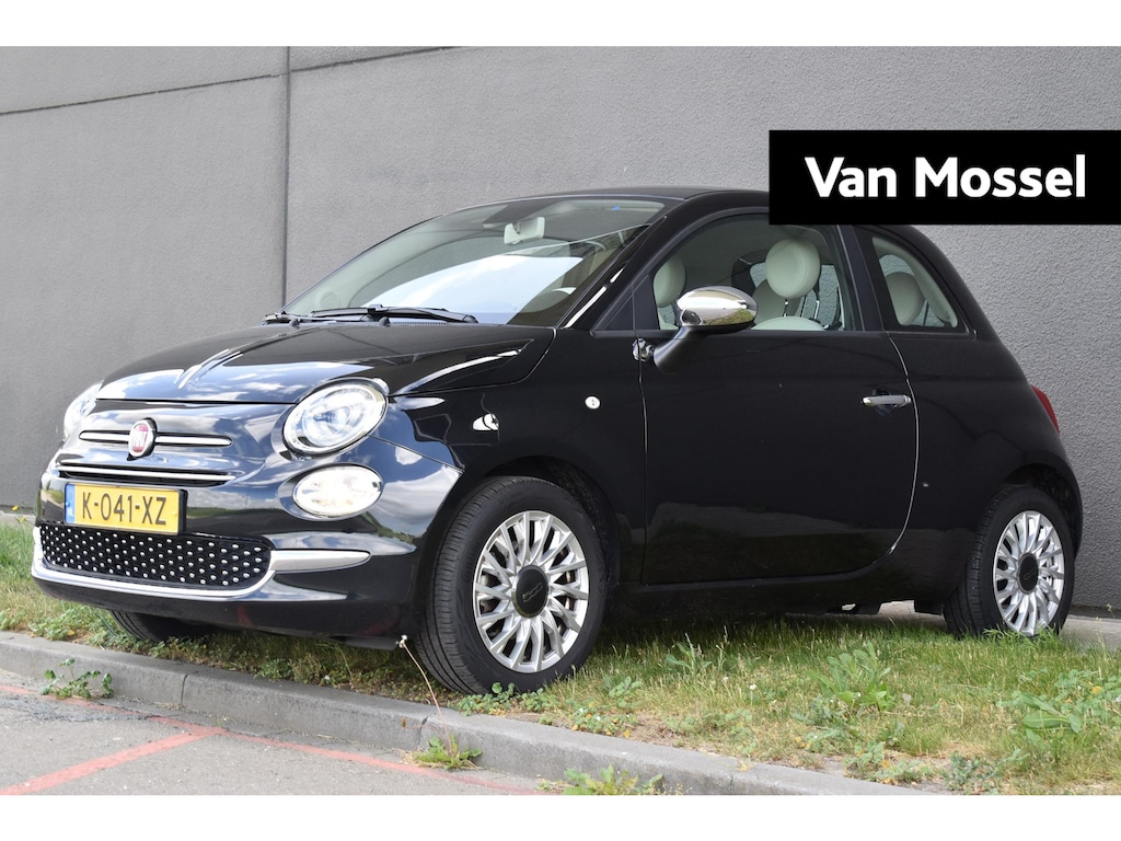 Fiat 500 1.0 Hybrid Lounge Fiat Fiat 500