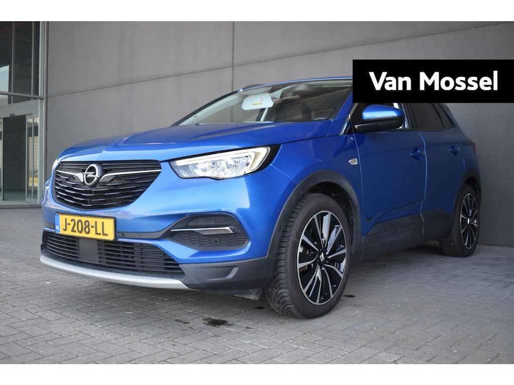 Opel Grandland X 1.6 Turbo Hybrid4 Business Executive