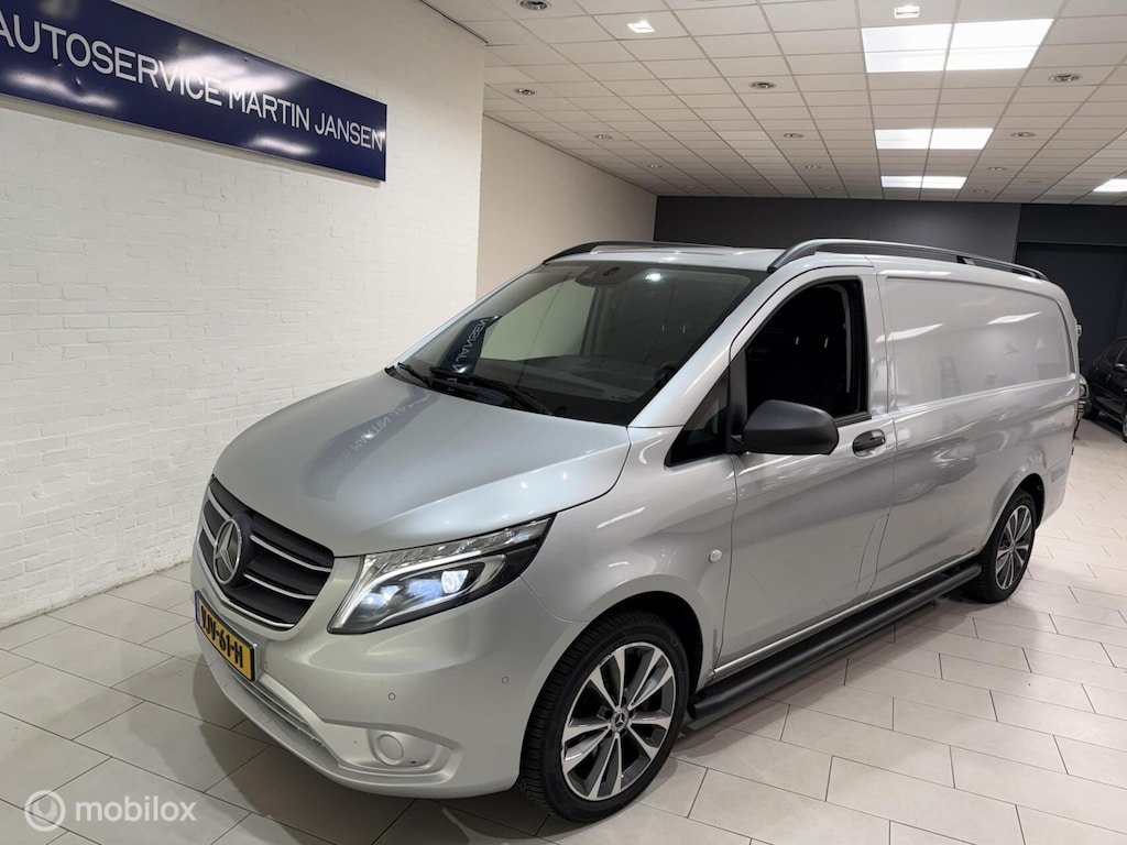 Mercedes-Benz Vito Bestel 119 CDI Extra Lang Site-Bars Trekhaak