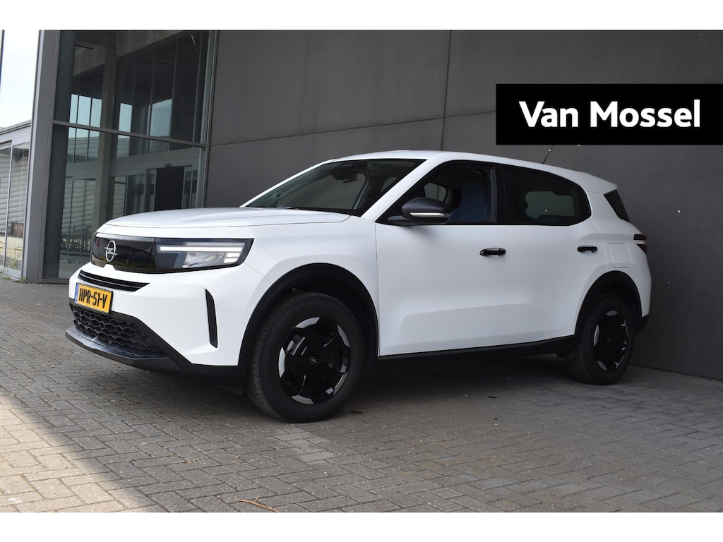 Opel Frontera 1.2 Turbo Hybrid Edition