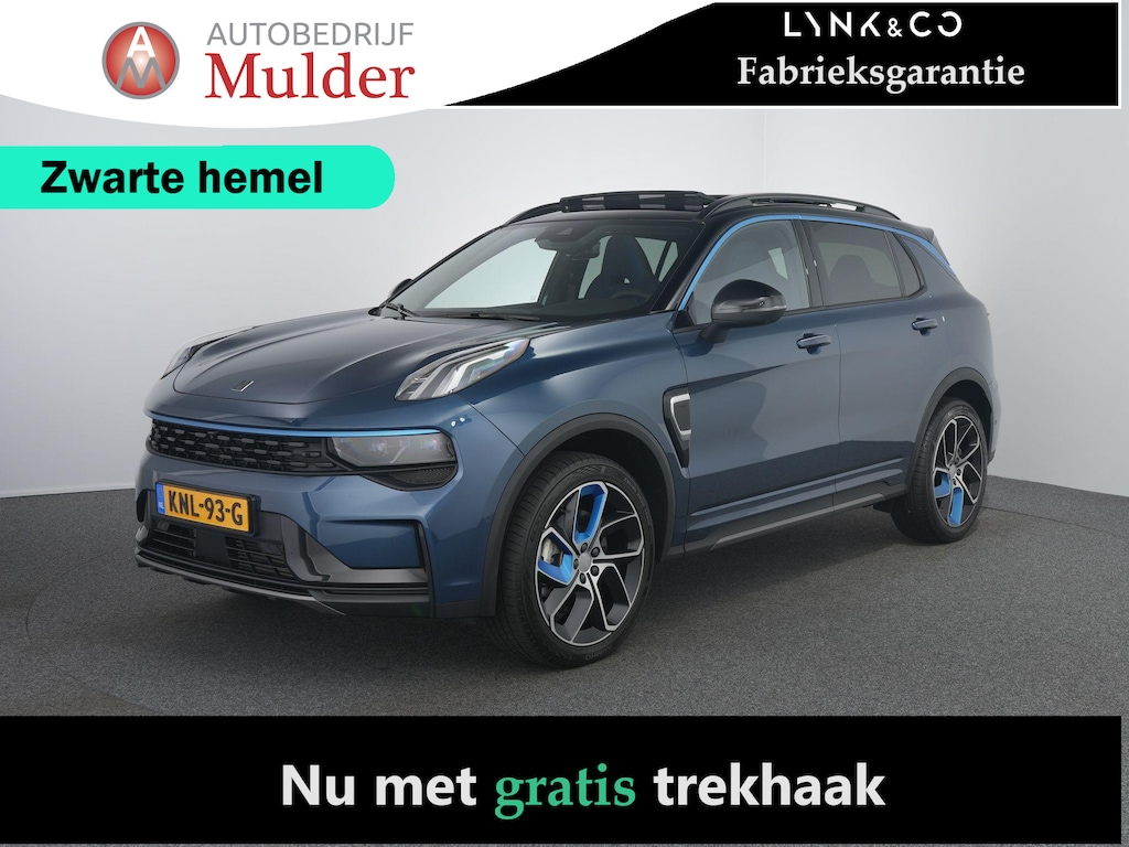 Lynk & Co 01 1.5 | Pano | ACC | Carplay | Memory |