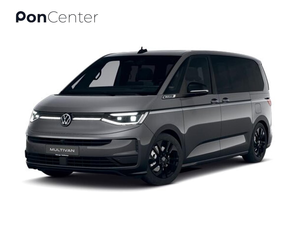 Volkswagen Multivan Bedrijfswagens Bulli Edition L1 1.5 eHybrid 180 kW / 245 pk | Pano dak | Head-up Display | Sportonderstel |