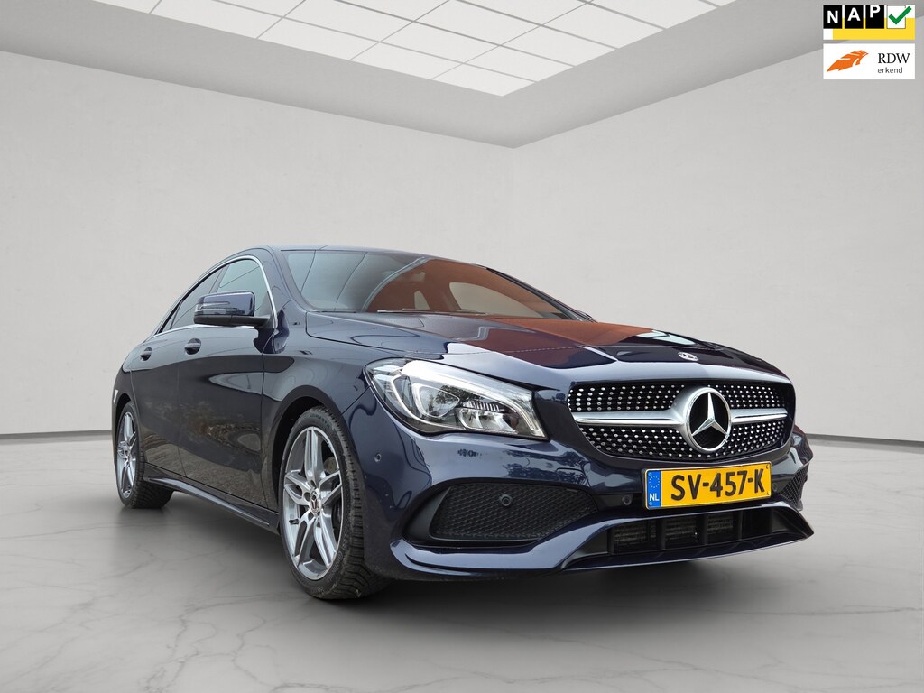 Mercedes-Benz CLA 180 AMG Upgrade Edition