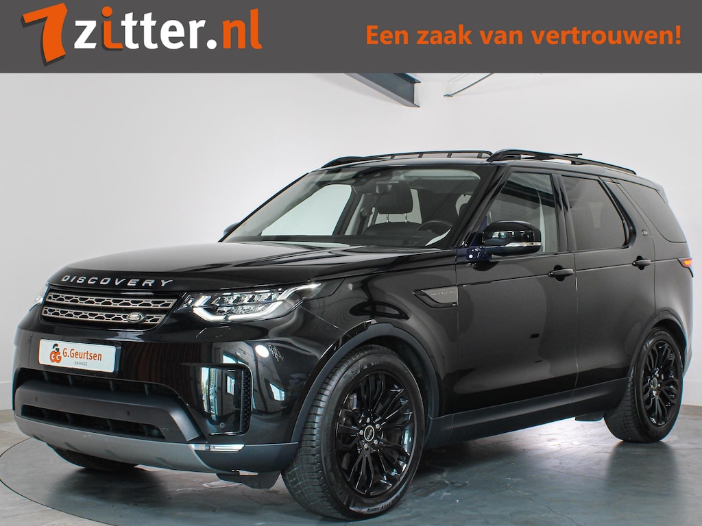 Land Rover Discovery 2.0 Si4 HSE 7-Persoons, Panoramadak, Luchtvering, stoel/stuurverwarming, Apple CarPlay/Android auto