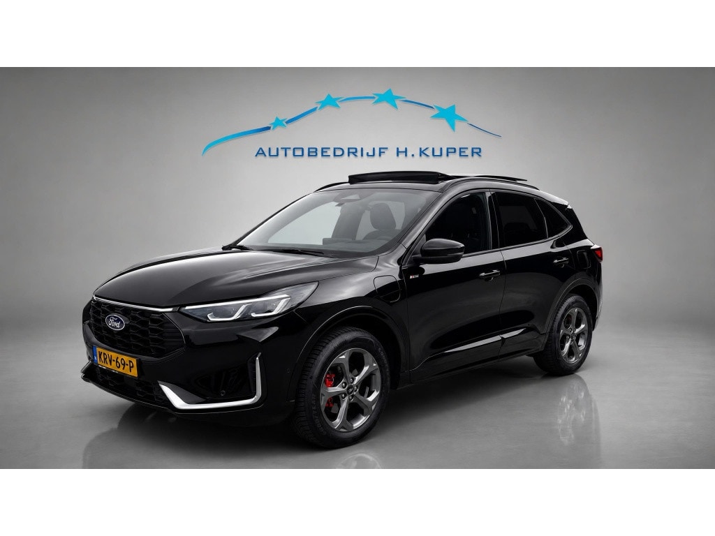 Ford Kuga 2.5 PHEV ST-Line X | Headup | Elek. Panodak | Adap. Cruise | 360 Camera |