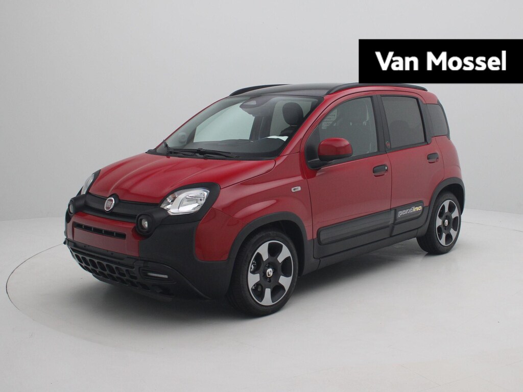 Fiat Panda 1.0 Hybrid Pandina | Apple & Android carplay | Cruise control |