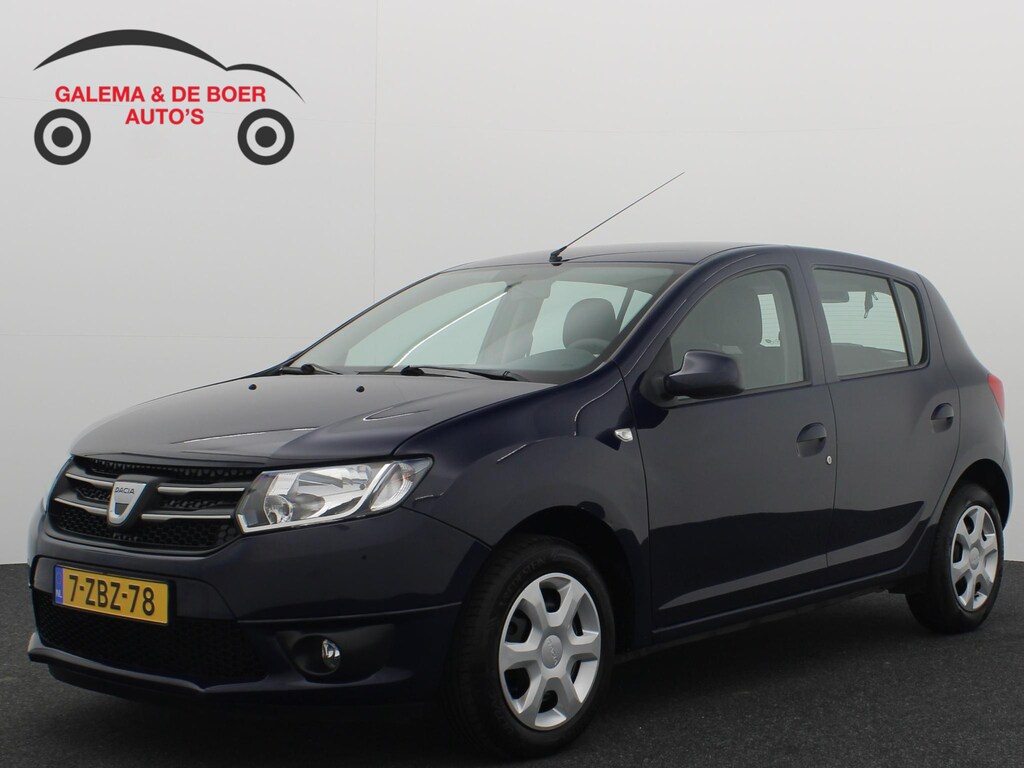 Dacia Sandero 0.9 TCe Lauréate TREKHAAK / AIRCO / BLUETOOTH / ELEK RAMEN / NL-AUTO