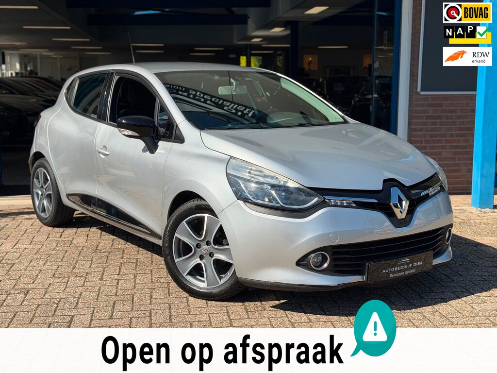 Renault Clio 0.9 TCe Expression 2014 NAVI CLIMA LM NAP!