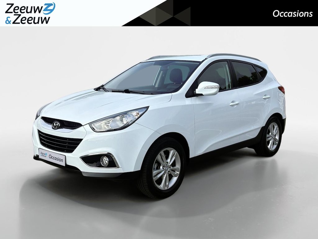 Hyundai ix35 2.0i Business Edition | Navi | Leder | Climate control