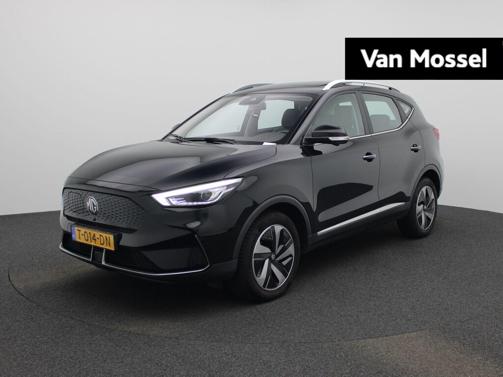 MG MG ZS EV Long Range Luxury 70 kWh | SoH 98,4% | 360 graden camera | panoramadak | appel carplay/ android auto | cruise control |