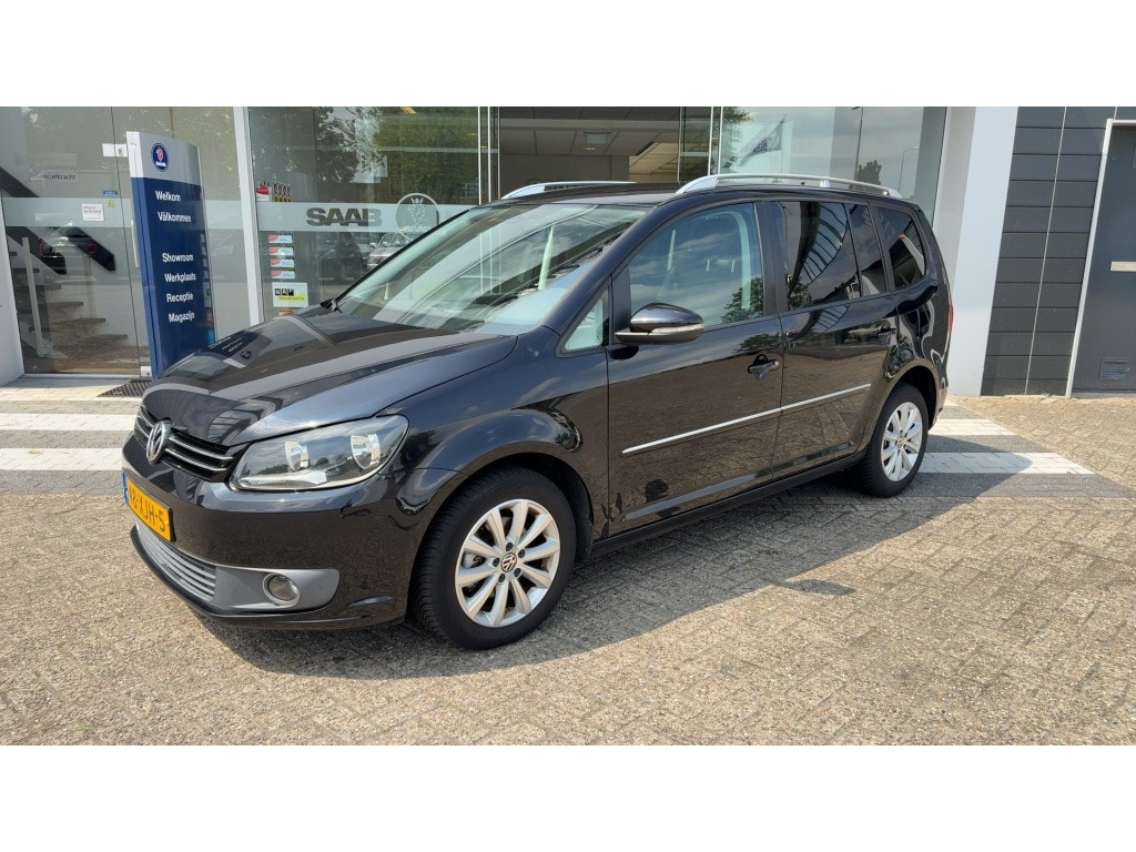 Volkswagen Touran 1.2 TSI Highline | Leder | Nw Ketting