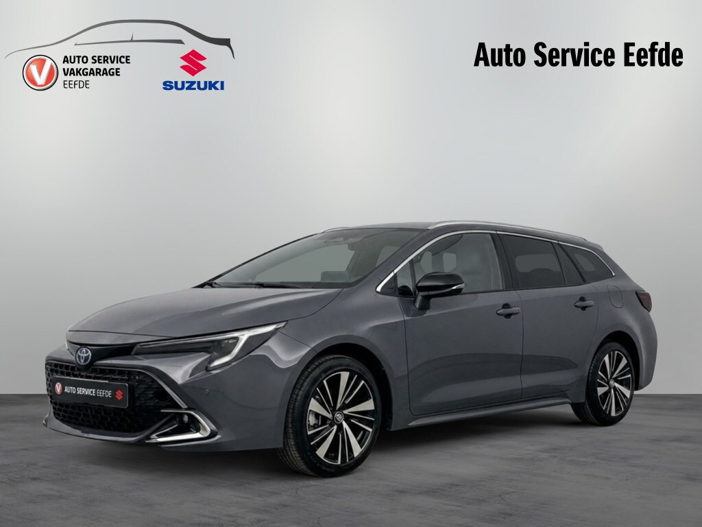 Toyota Corolla Touring Sports 1.8 Hybrid 140 Dynamic | Adap. Cruise | Stoel-, Stuur & Voorruitverw