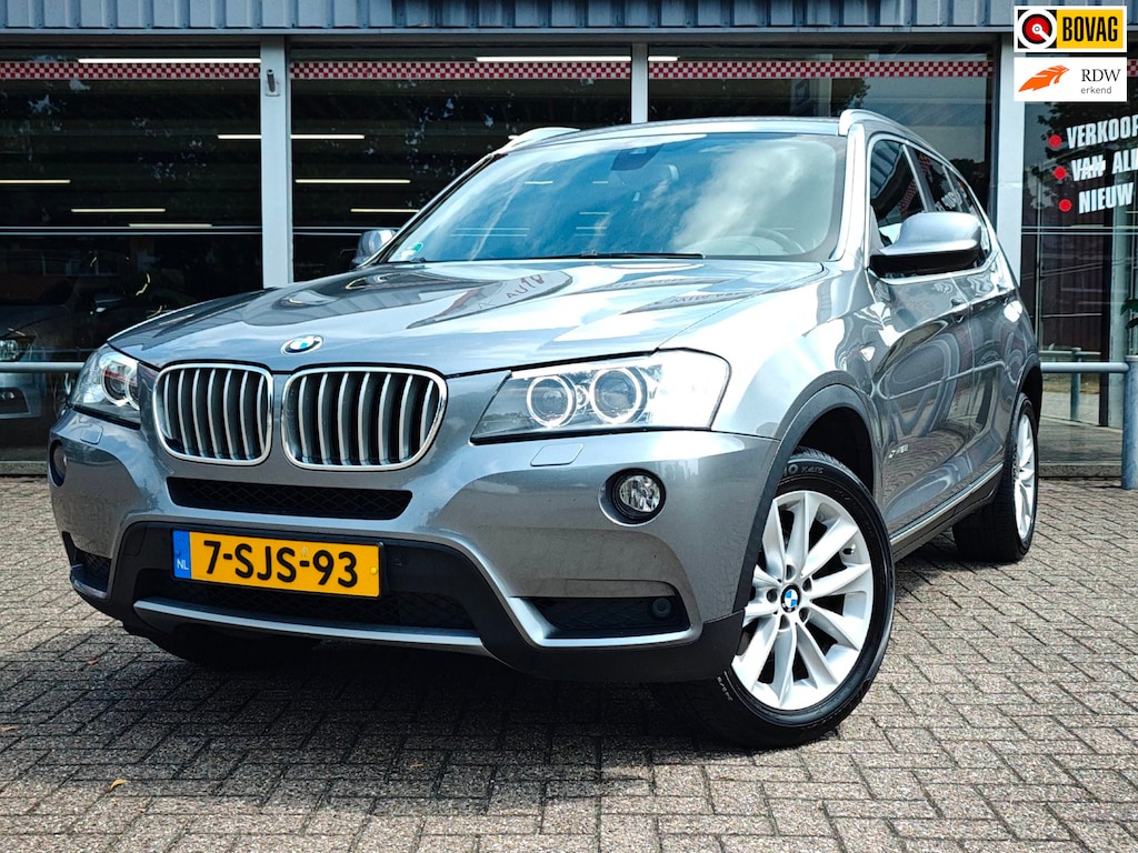 BMW X3 XDrive28i High Executive | Panoramadak | Lederen Bekleding | Trekhaak elektrisch