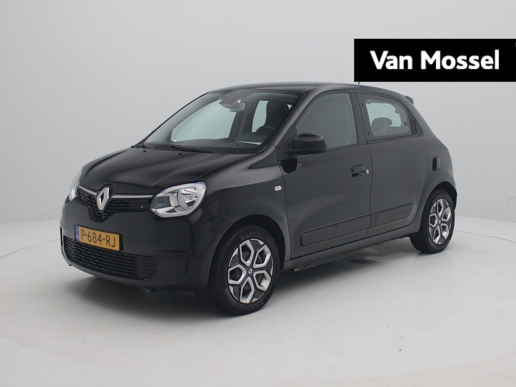 Renault Twingo Z.E. R80 Collection | Navigatie| Airco |