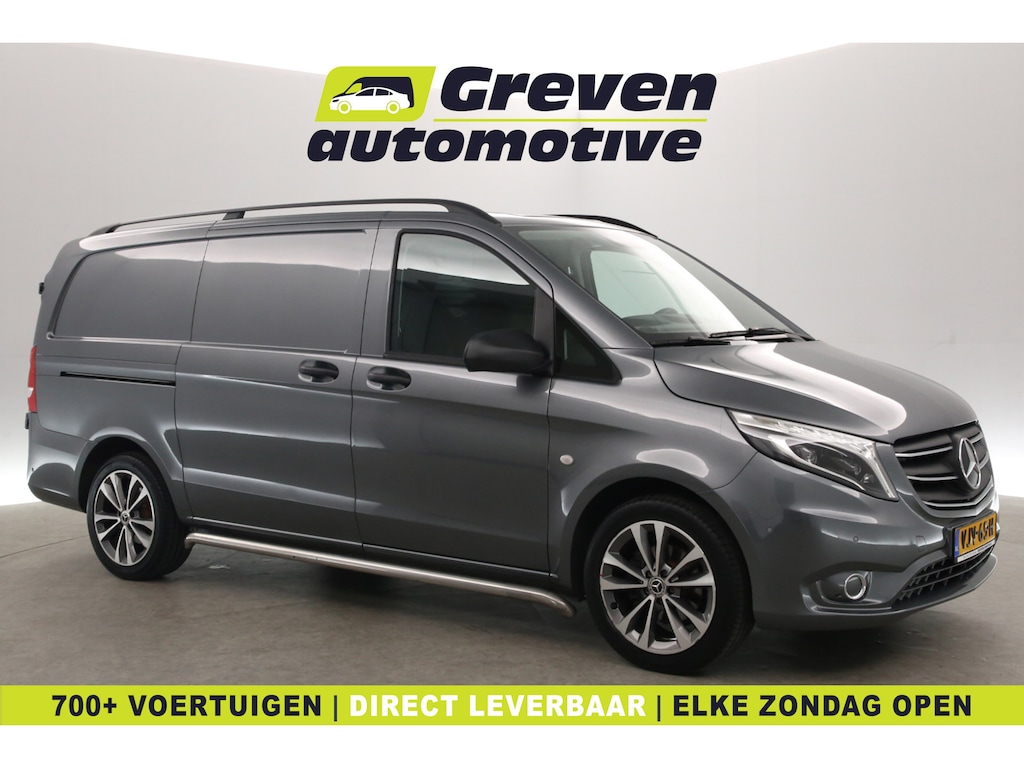 Mercedes-Benz Vito 116 CDI Lang | Automaat | Clima | Cruise | Camera | Carplay | Trekhaak