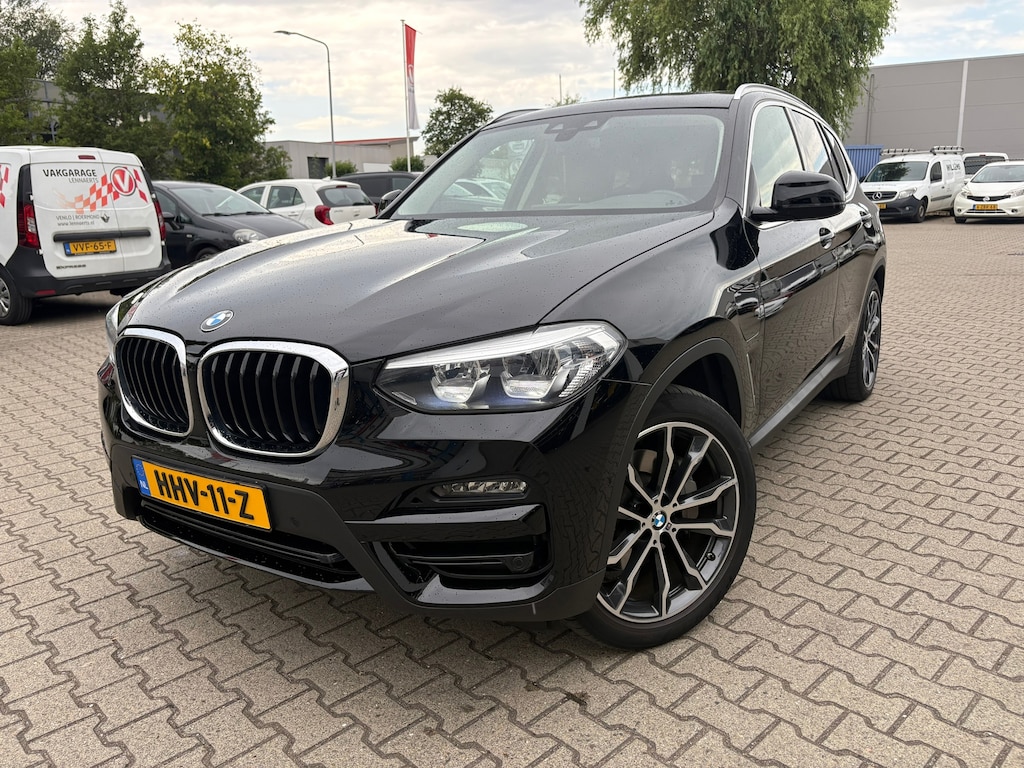 BMW X3 XDrive30e PHEV High Executive M-Sport Automaat (Rijklaarprijs, BOVAG)