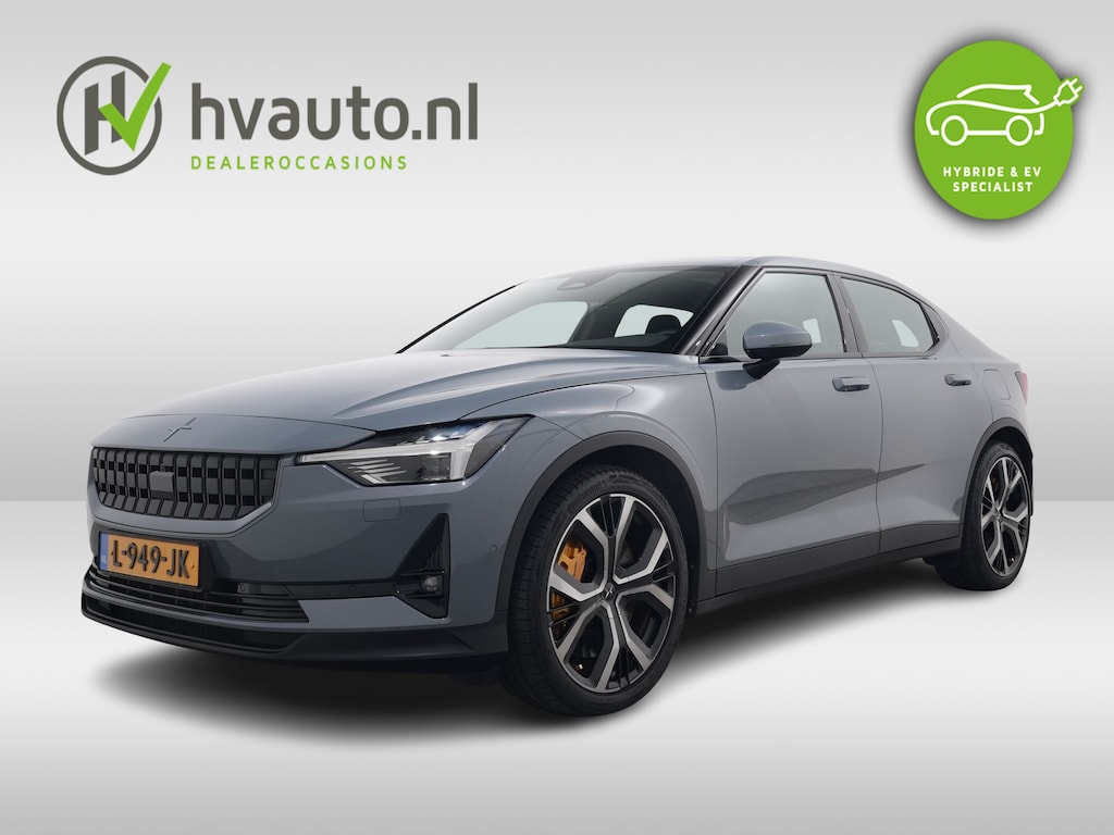 Polestar 2 LONG RANGE DM PERFORMANCE PILOT PLUS | SOH 93,4 % | Panoramadak | Harman Kardon