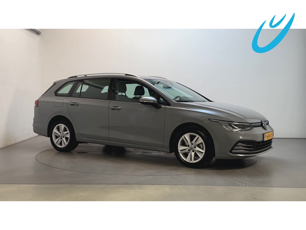Volkswagen Golf Variant 1.0 eTSI DSG Life Sfeerverlichting Navigatie Parkeersensoren Camera