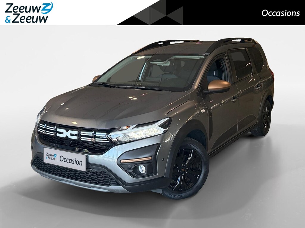 Dacia Jogger 1.6 Hybrid 140 Extreme 7p. *Automaat*Navi+Camera*Climate*Parkeersensoren*Stoelverw.*Limited Edition!