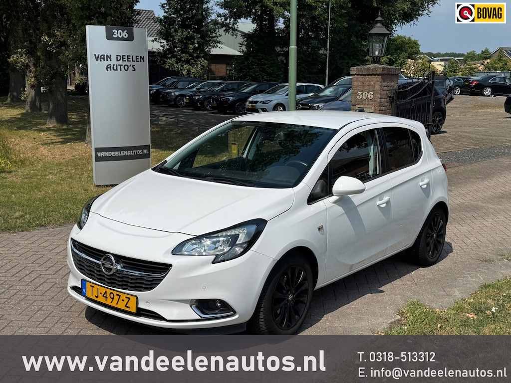 Opel Corsa 1.0 Turbo Online Edition