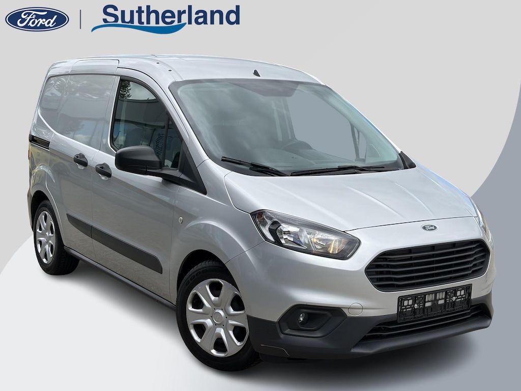 Ford Transit Courier 1.0 Trend EcoBoost S&S | 30.600 KM | Airco | Navigatie | Cruise Control